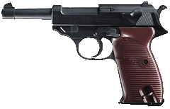 Walther P38